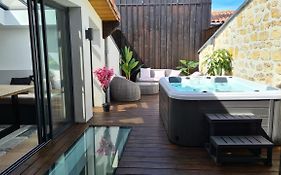 Villa Rousseau - Jacuzzi & Cinema Dans Bordeaux